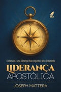 Cover: Lideran&ccedil;a Apost&oacute;lica - Editora Rica