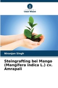 Cover: Steingrafting bei Mango (Mangifera indica L.) cv. Amrapali - Verlag Unser Wissen