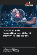 Cover: Quadri di soft computing per sistemi adattivi e intelligenti - Edizioni Sapienza