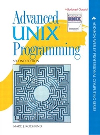 Abbildung von: Advanced UNIX Programming - Addison Wesley