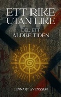 Cover: Ett rike utan like - Runstr&ouml;ms f&ouml;rlag