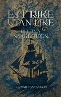 Cover: Ett rike utan like, del tv&aring; - Runstr&ouml;ms f&ouml;rlag