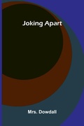 Cover: Joking Apart - ALPHA EDITION