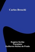 Cover: Carlos Broschi - ALPHA EDITION