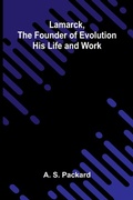 Cover: Lamarck, The Founder Of Evolution - ALPHA EDITION