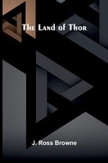 Cover: The Land Of Thor - ALPHA EDITION
