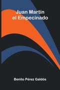 Cover: Juan Mart&iacute;n El Empecinado - ALPHA EDITION