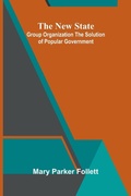 Cover: The New State - ALPHA EDITION