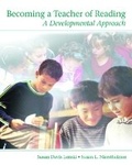 Cover: Becoming a Teacher of Reading - Pearson