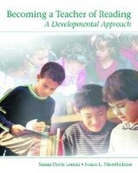 Enlarge image Cover: Becoming a Teacher of Reading - Pearson