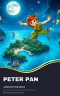 Cover: Peter Pan - Zenith Whispering Pines Publishers
