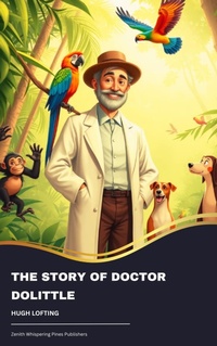 Enlarge image Cover: The Story of Doctor Dolittle - Zenith Whispering Pines Publishers