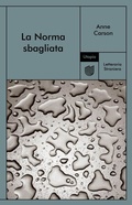 Cover: La Norma sbagliata - Letteraria Straniera;Utopia Editore