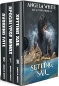 Cover: Life After War Box Set Books 10-12 (LAW Box Sets, #4) - Angela White