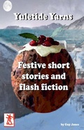 Cover: Yuletide Yarns - Guy Jones