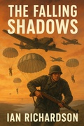 Cover: The Falling Shadows - Ian Richardson
