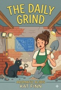 Cover: The Daily Grind (Aromatic Alibis, #3) - Perfectly Plotted Books