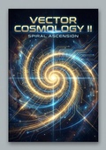 Bild: Vector Cosmology II: The Ascension of The Spiral - Auric Publishing