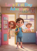 Cover: Leo's First Day Adventure - RUDOLF