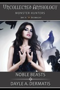 Cover: Noble Beasts (Uncollected Anthology, #38) - Soul's Road Press