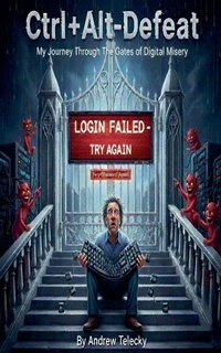Enlarge image Cover: Ctrl+Alt-Defeat - Andrew Telecky Books