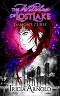 Cover: The Witches of Lost Lake: Damon's Curse - 4 Oak Books