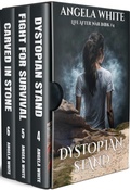 Cover: Life After War Box Set Books 4-6 (LAW Box Sets, #2) - Angela White