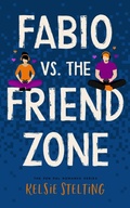 Cover: Fabio vs. the Friend Zone (The Pen Pal Romance Series) - Kelsie Stelting Creative LLC