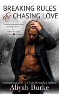 Cover: Breaking Rules & Chasing Love (Front Lines to Home Fronts) - Sensual Romance Publishing