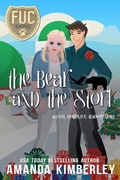 Cover: The Bear and the Stork (FUC Academy, #48) - Amanda Kimberley's Publishing & Designs