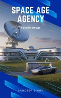 Cover: Space Age Agency - Sandeep Singh