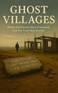 Cover: Ghost Villages: Where the Homes Were Promised, and the Truth Was Buried - Abdul Rafay