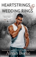 Cover: Heartstrings & Wedding Rings (Front Lines to Home Fronts) - Sensual Romance Publishing