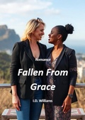 Cover: Fallen From Grace (Lady Files, #1) - I.D. Williams