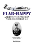 Cover: Flak-Happy - Newman Springs Publishing, Inc.