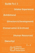 Cover: Fwd Museums - Stepsister Press