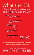 Cover: What the ESL - Punctuation! Press