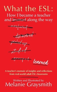 Enlarge image Cover: What the ESL - Punctuation! Press