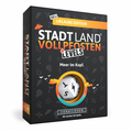 Cover: DENKRIESEN - STADT LAND VOLLPFOSTEN&reg; - Levels - URLAUBS EDITION - "Meer im Kopf." - DENKRIESEN