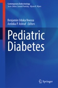 Cover: Pediatric Diabetes - Springer