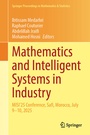 Cover: Mathematics and Intelligent Systems in Industry - Springer