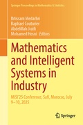 Cover: Mathematics and Intelligent Systems in Industry - Springer
