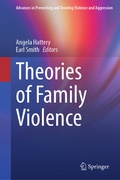 Cover: Theories of Family Violence - Springer