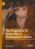 Cover: The Pragmatics of Queenship in Shakespeare's Drama - Palgrave Macmillan