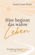 Cover: Hier beginnt das wahre Leben - tredition