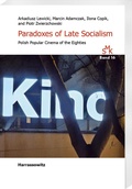 Cover: Paradoxes of Late Socialism - Harrassowitz Verlag
