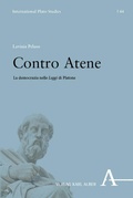 Cover: Contro Atene - Karl Alber Verlag