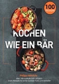 Cover: Kochen wie ein B&auml;r - epubli