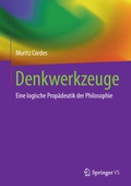 Cover: Denkwerkzeuge - Springer VS