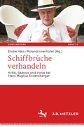 Cover: Schiffbr&uuml;che verhandeln - J.B. Metzler